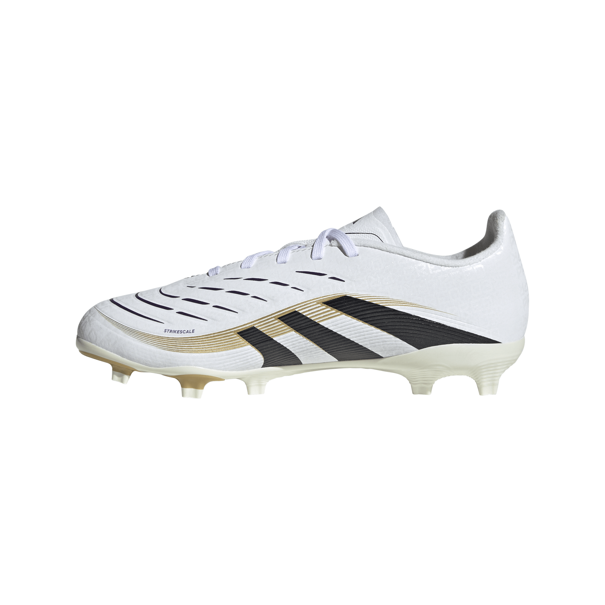 adidas Predator League Firm/Multi - Ground Boots Kids White/Black - Best Buy Soccer